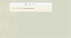 Desktop Screenshot of demos.contrib.totoutard.com